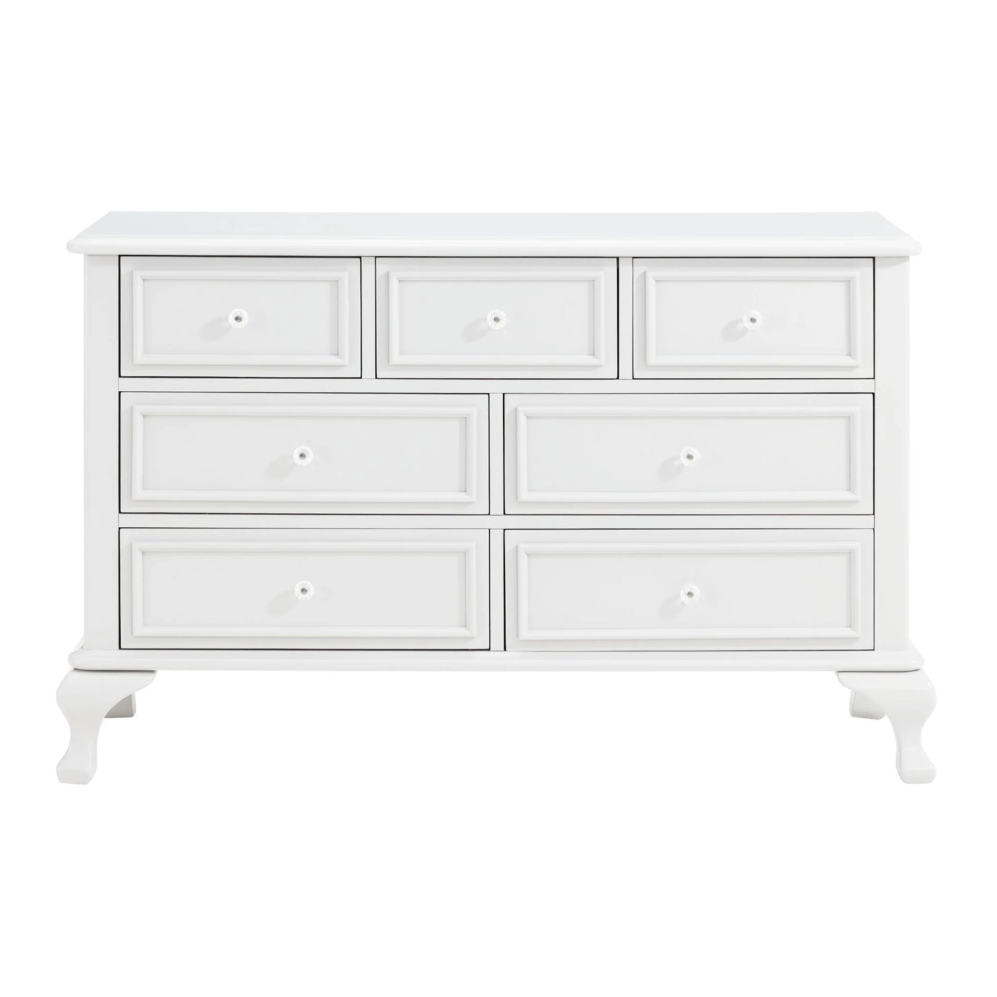 Jesse - Dresser - White