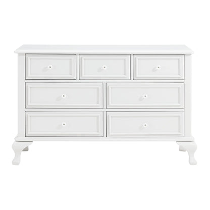 Jesse - Dresser - White