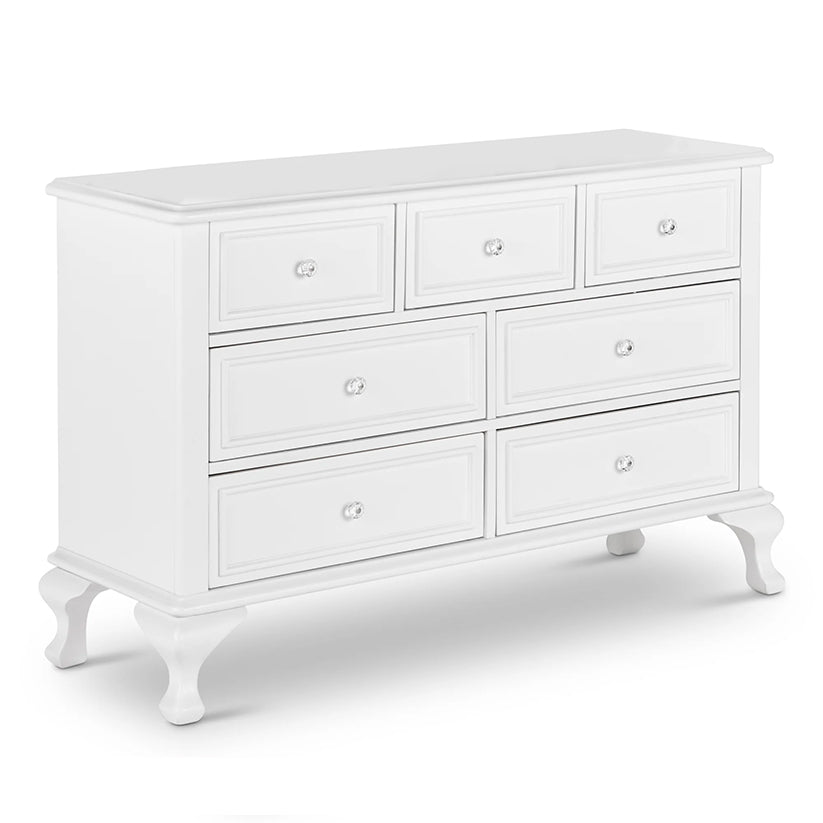 Jesse - Dresser - White