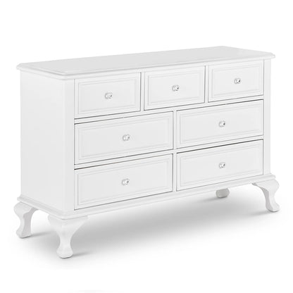 Jesse - Dresser - White