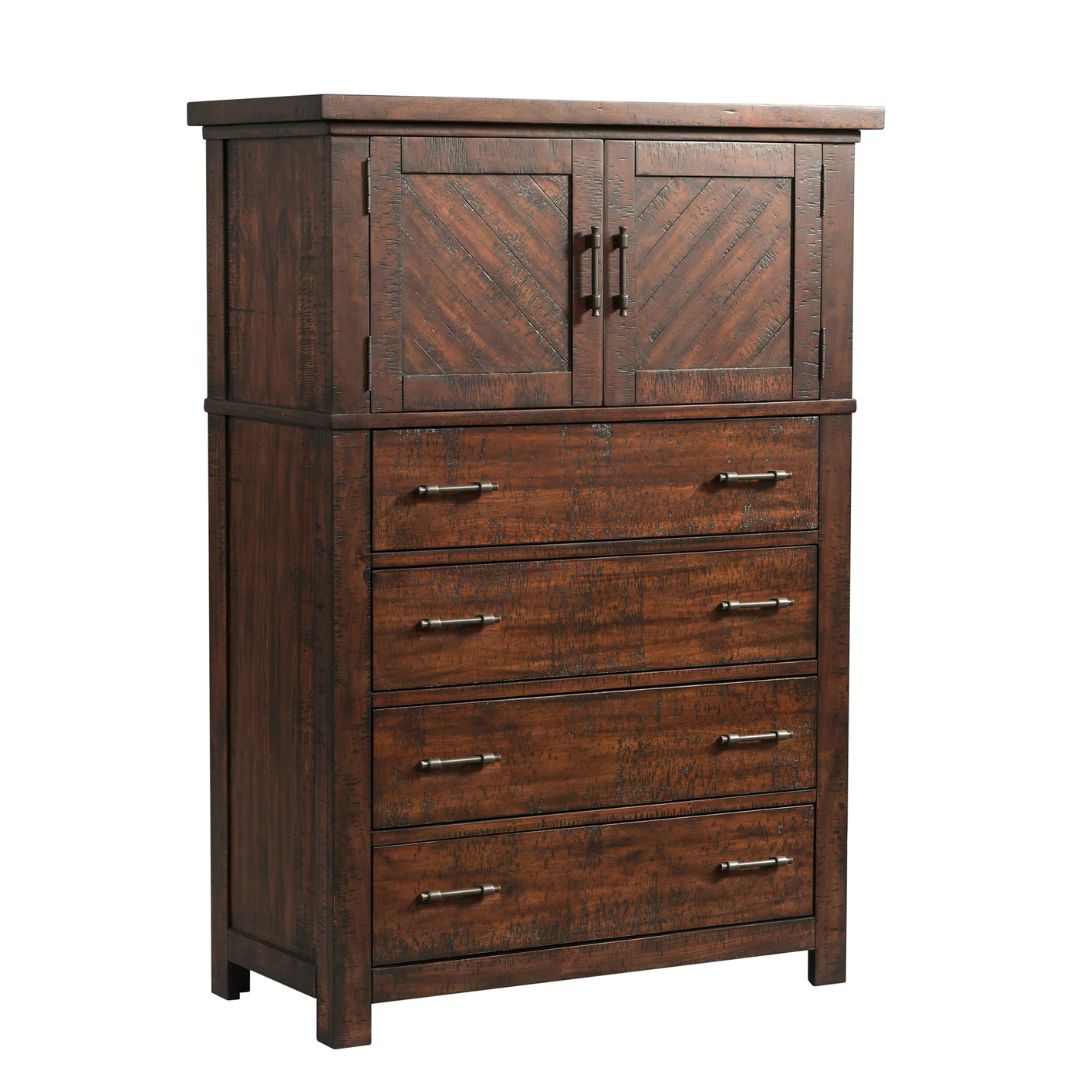 Jax - Chest - Walnut