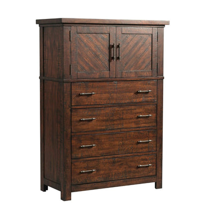 Jax - Chest - Walnut