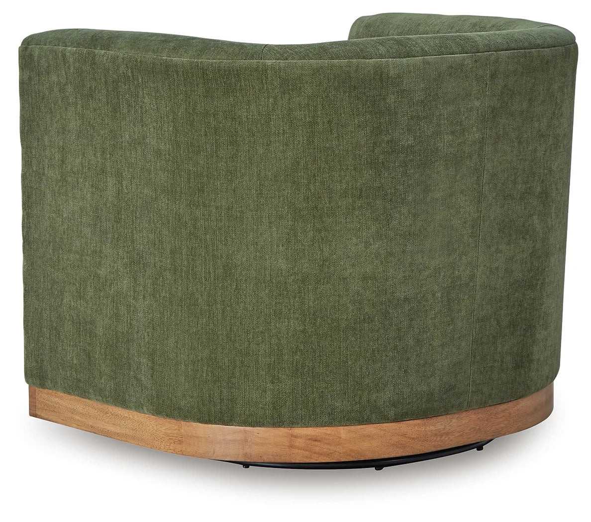 Jersonlow - Forest Green - Swivel Chair 4