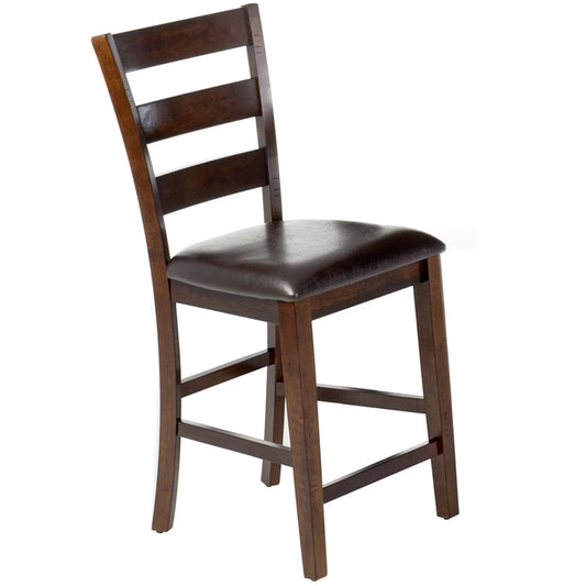 Kona - Ladder Stool - Raisin