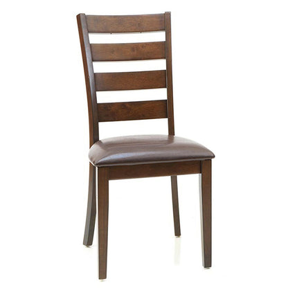 Kona - Ladder Chair - Raisin
