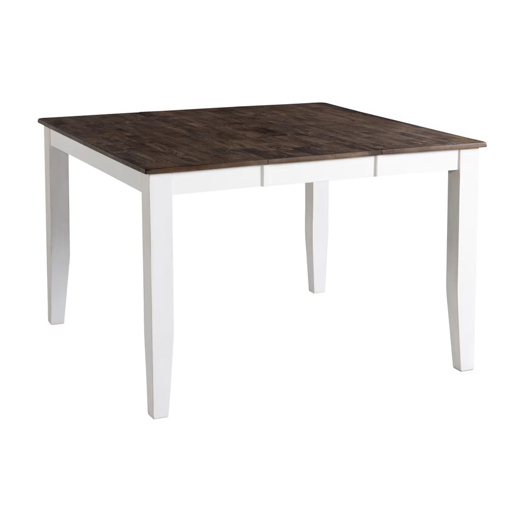 Kona - Counter Table - Gray / White