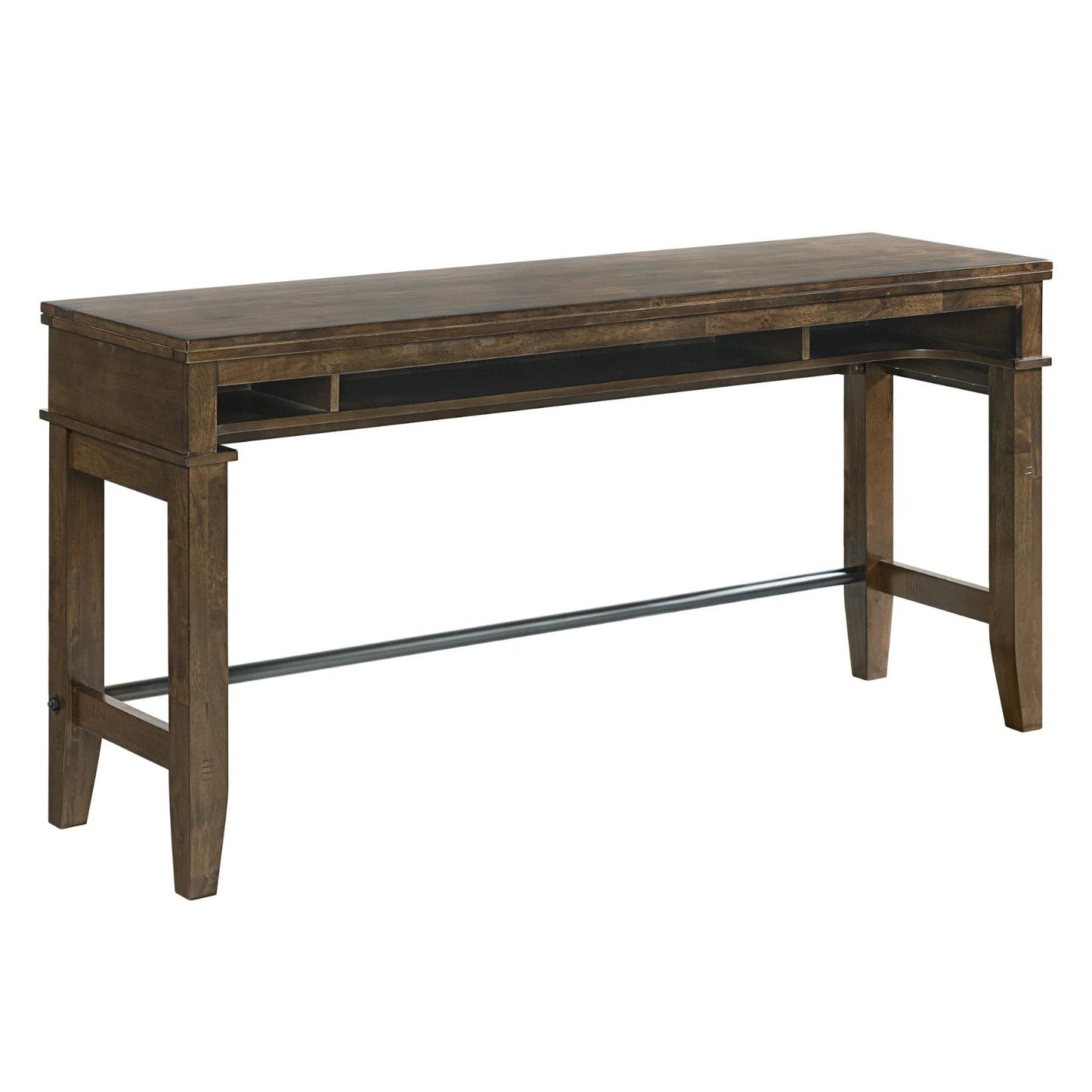 Kona - Sofa Bar Table - Raisin