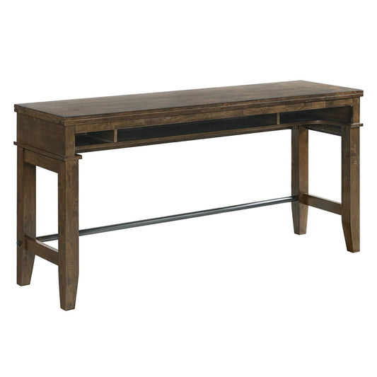 Kona - Sofa Bar Table - Raisin