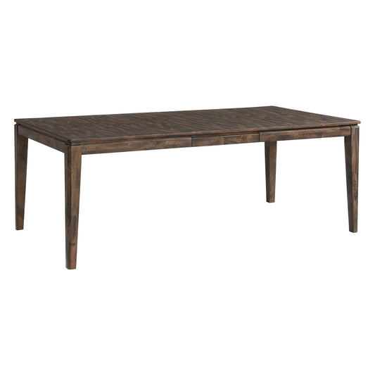 Kauai - Dining Table - Brushed Mango Wood