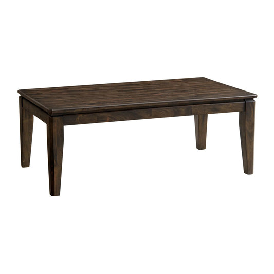 Kauai - Coffee Table - Brushed Mango Wood