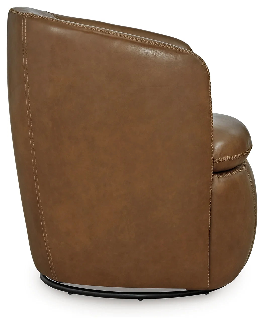 Kierreys - Caramel - Swivel Chair 3