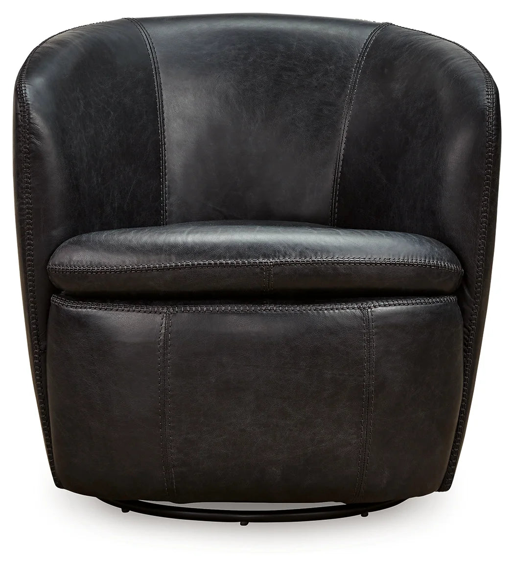 Kierreys - Midnight - Swivel Chair 2