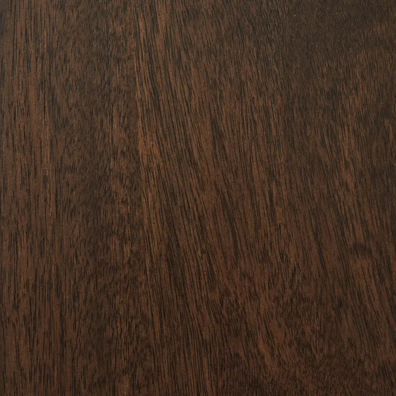 Korestone - Dark Brown - Oval Cocktail Table 8