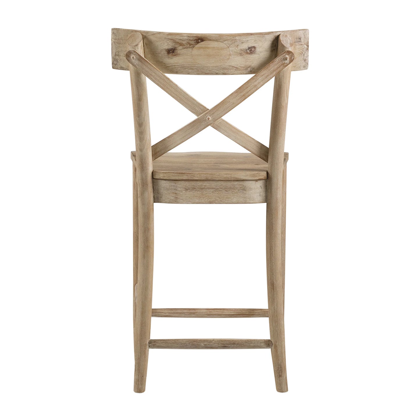 Callista - Counter Height Stool - Beach