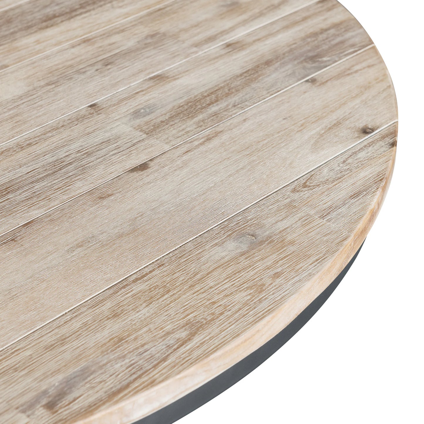 Callista - Round Standard Height Dining Table - Beach