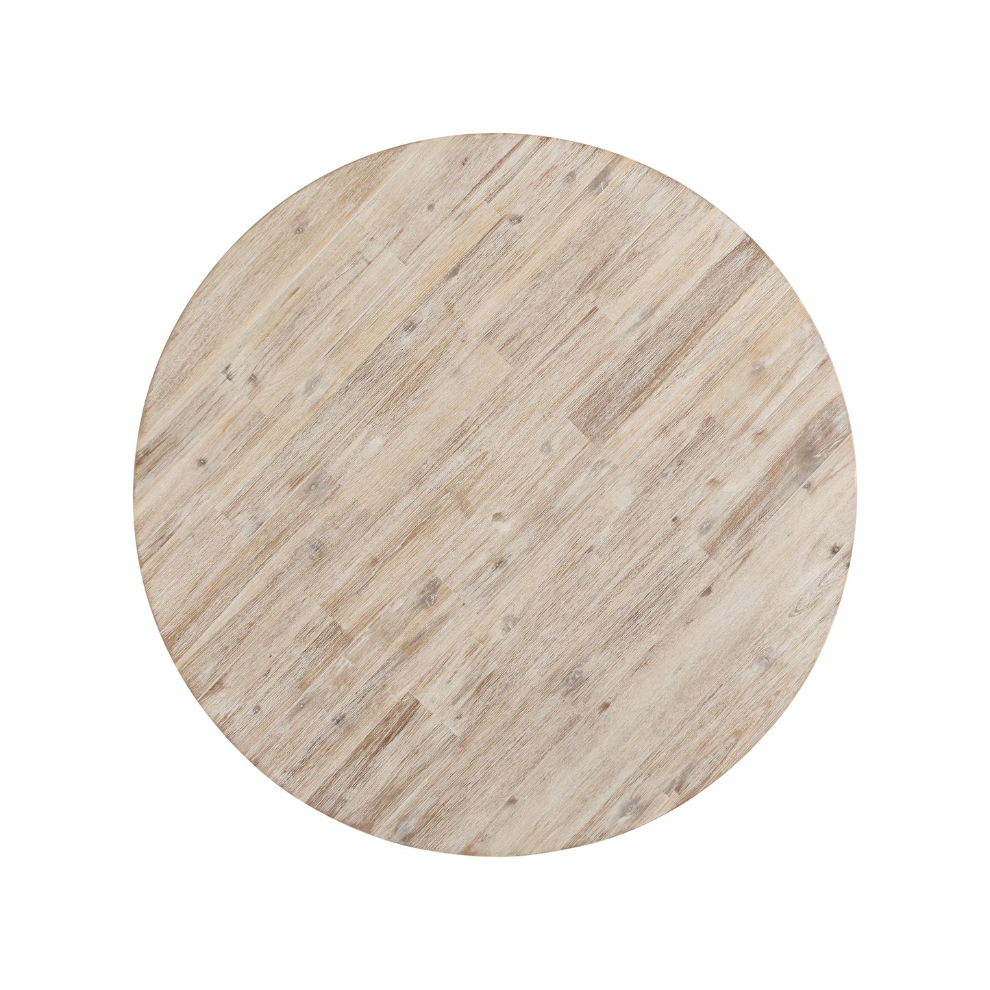 Callista - Round Standard Height Dining Table - Beach