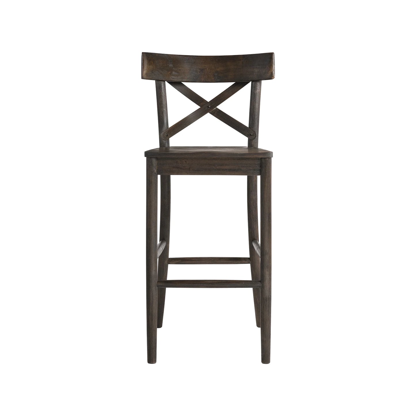 Coronado - 30" Bar Stool - Dark Brown
