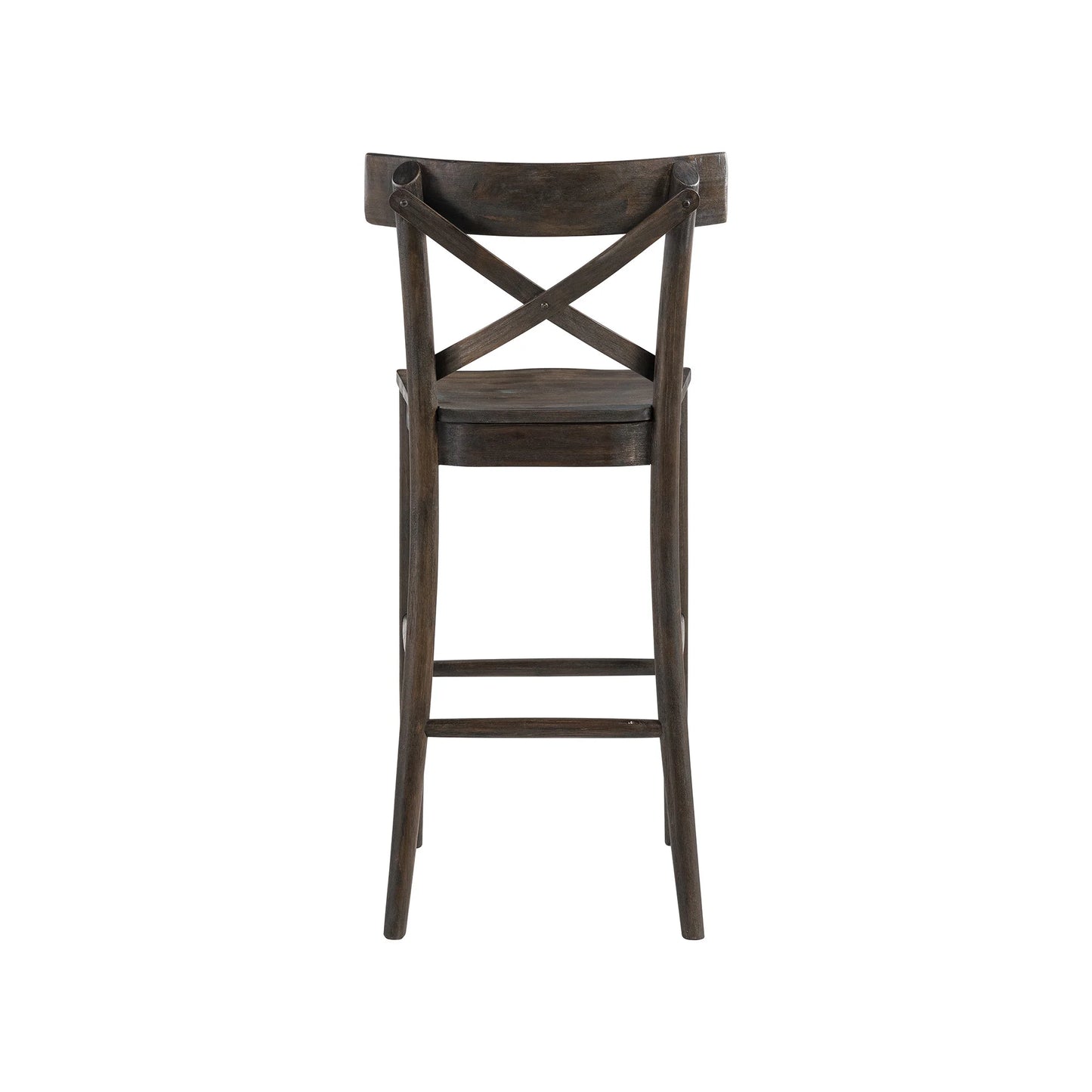 Coronado - 30" Bar Stool - Dark Brown