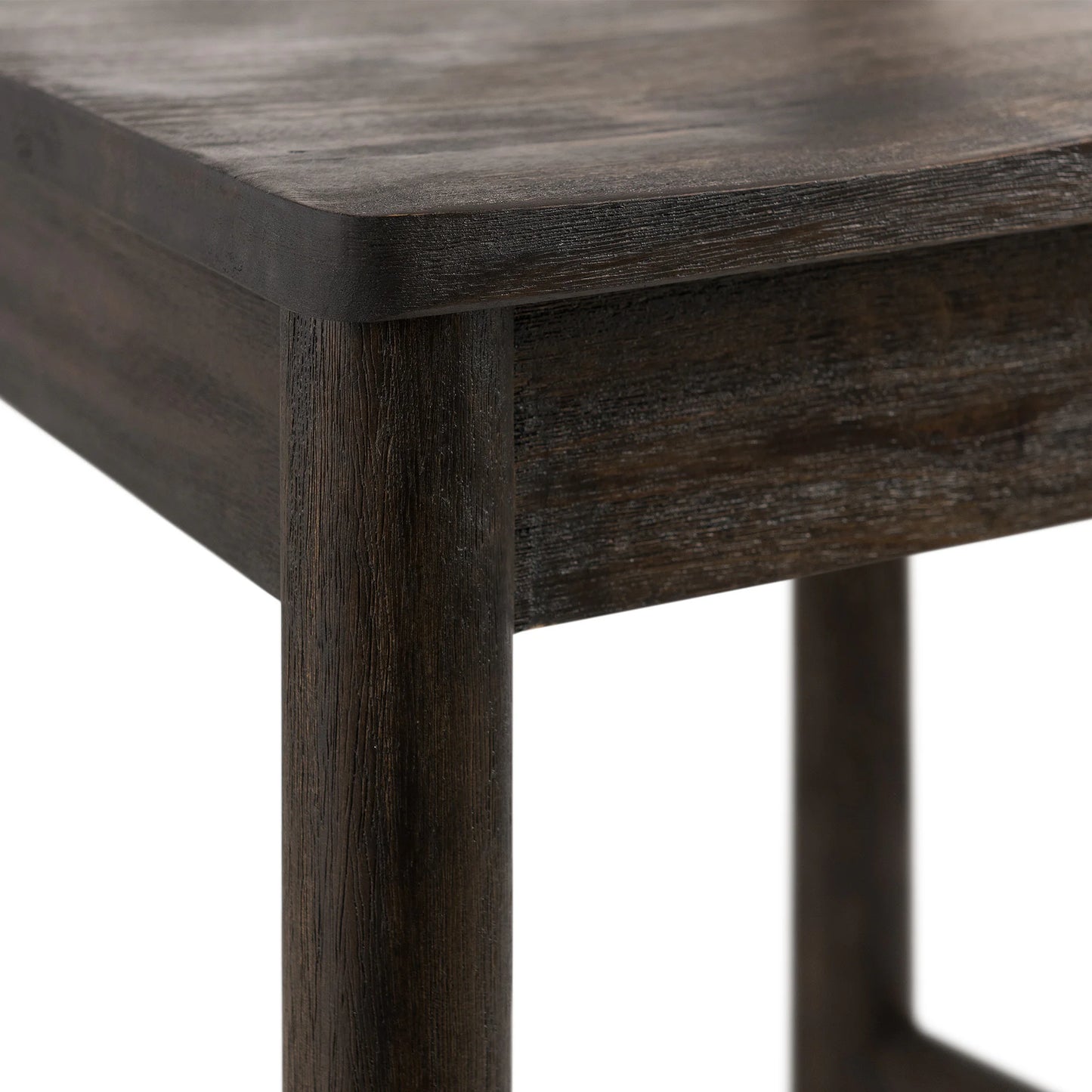 Coronado - 30" Bar Stool - Dark Brown