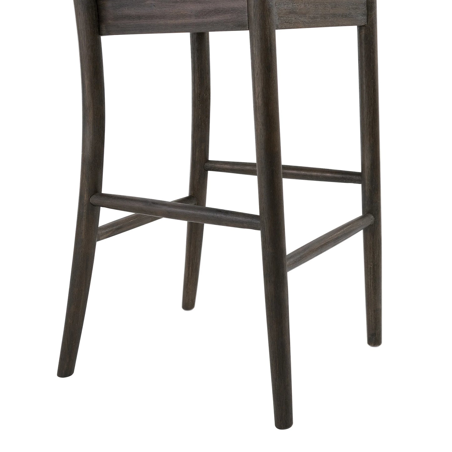 Coronado - 30" Bar Stool - Dark Brown