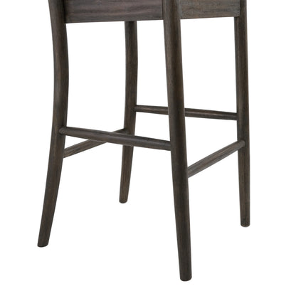 Coronado - 30" Bar Stool - Dark Brown