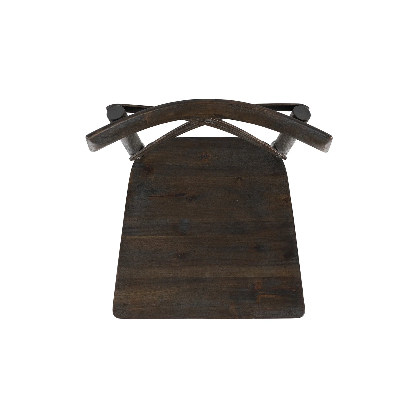 Coronado - 30" Bar Stool - Dark Brown