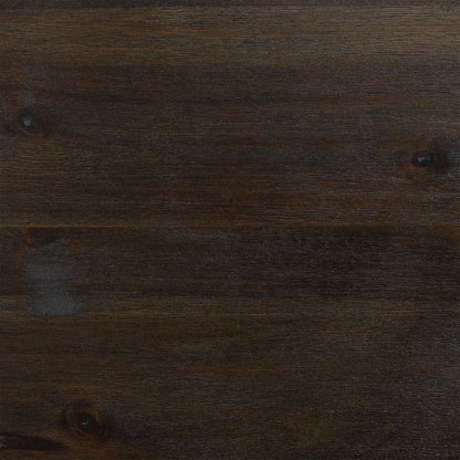 Coronado - 30" Bar Stool - Dark Brown