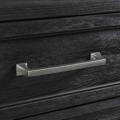 Laguna - Chest - Weathered Steel