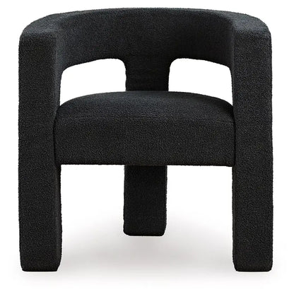 Landick - Ebony - Accent Chair 2