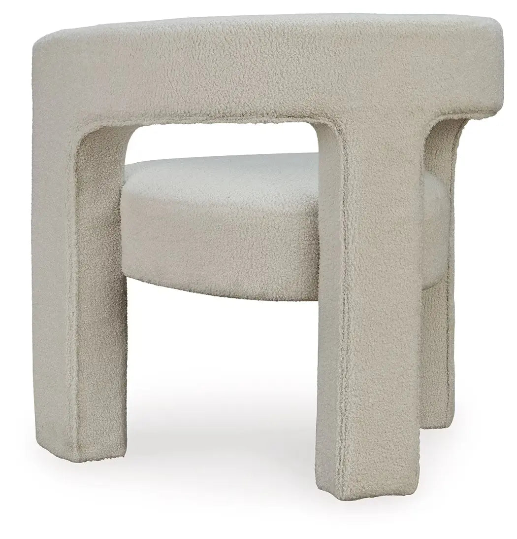 Landick - Ivory - Accent Chair 4