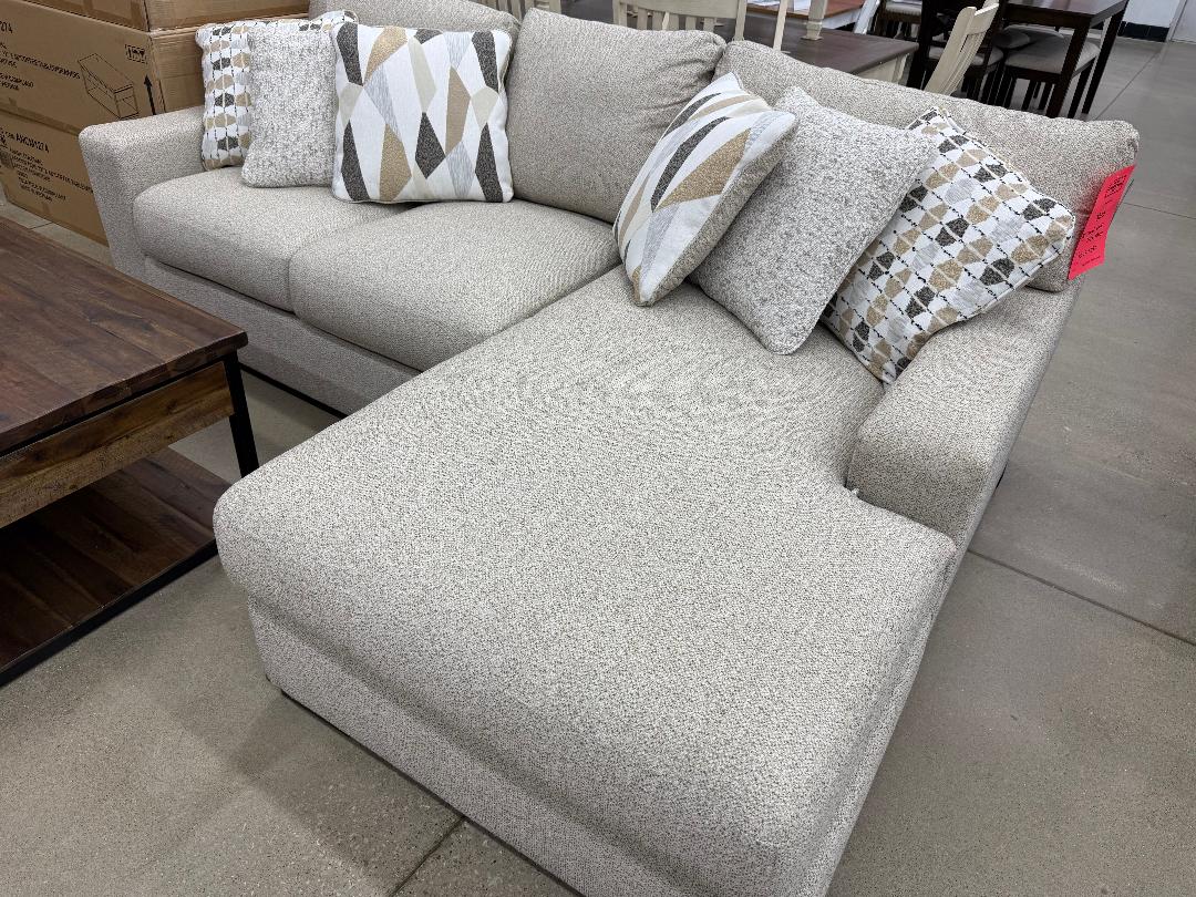 “Laurelgrove” Two Piece Sectional
