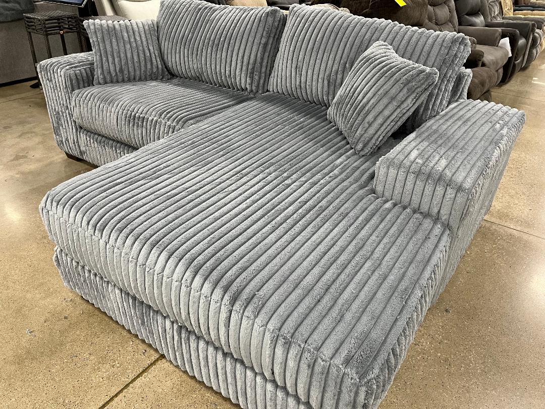 Lazy Lounger Sectional