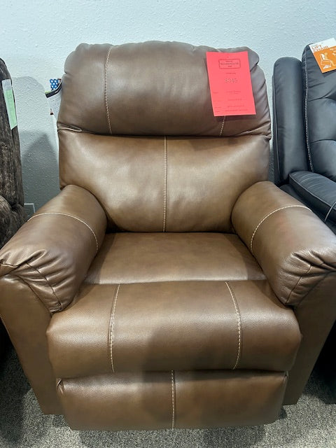 Leather Recliner