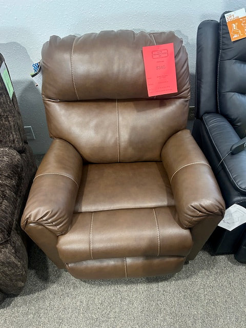 Leather Recliner