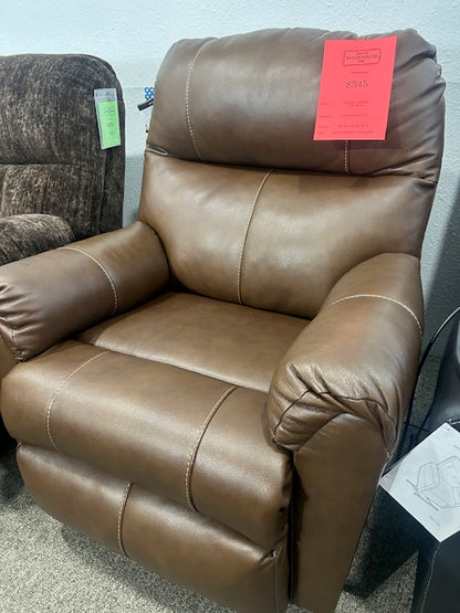 Leather Recliner