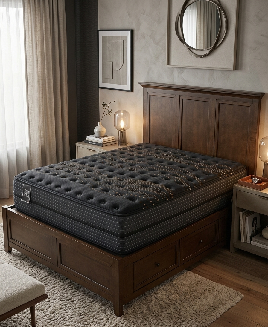 FWO Night Shift Mattress Specs – Lux Copper (Firm)