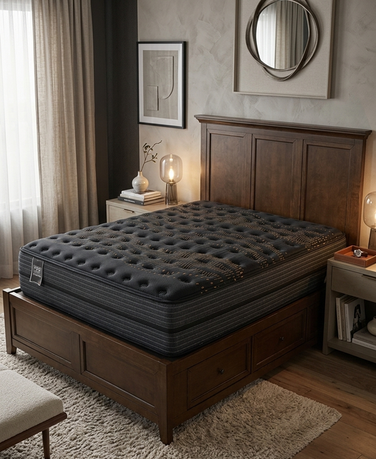 FWO Night Shift Mattress Specs – Lux Copper (Firm)