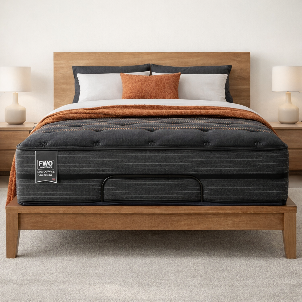 FWO Nightshift Lux Copper Plush