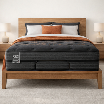 FWO Nightshift Lux Copper Plush