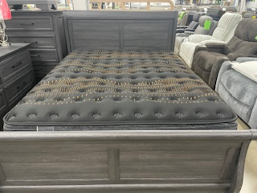 FWO Night Shift Mattress Specs – Lux Copper (Firm) - Innerspring