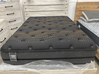 FWO Night Shift Mattress Specs – Lux Copper (Plush) - Innerspring