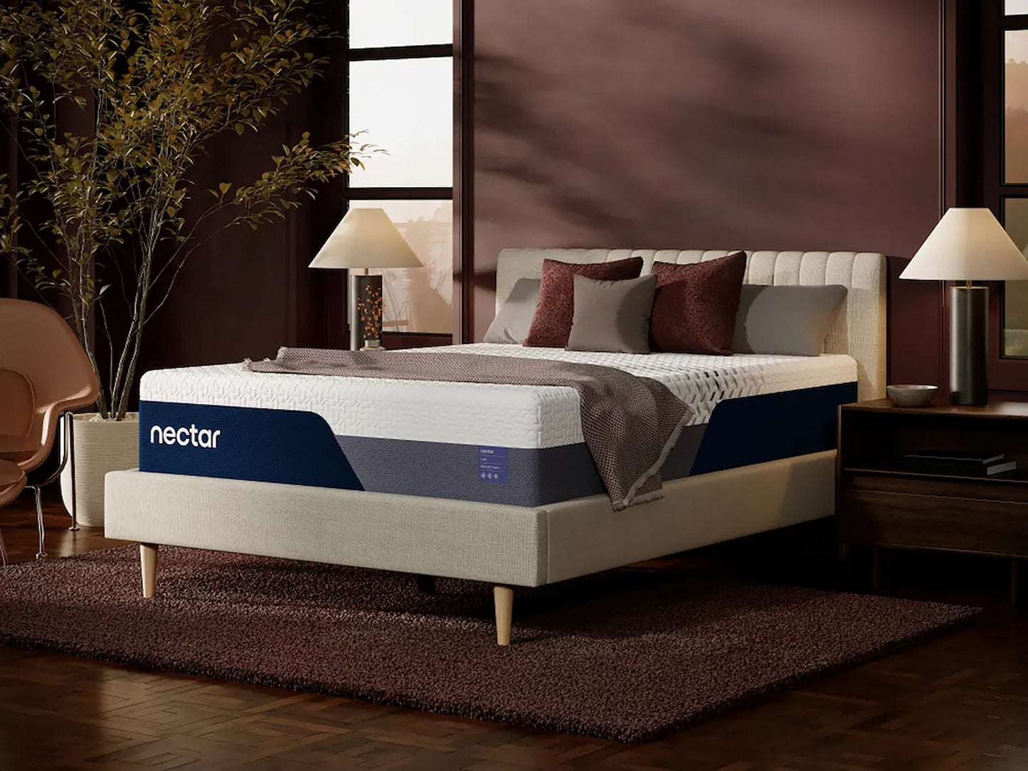 Nectar “Luxe Memory Foam” Mattress