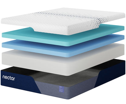 Nectar “Luxe Memory Foam” Mattress