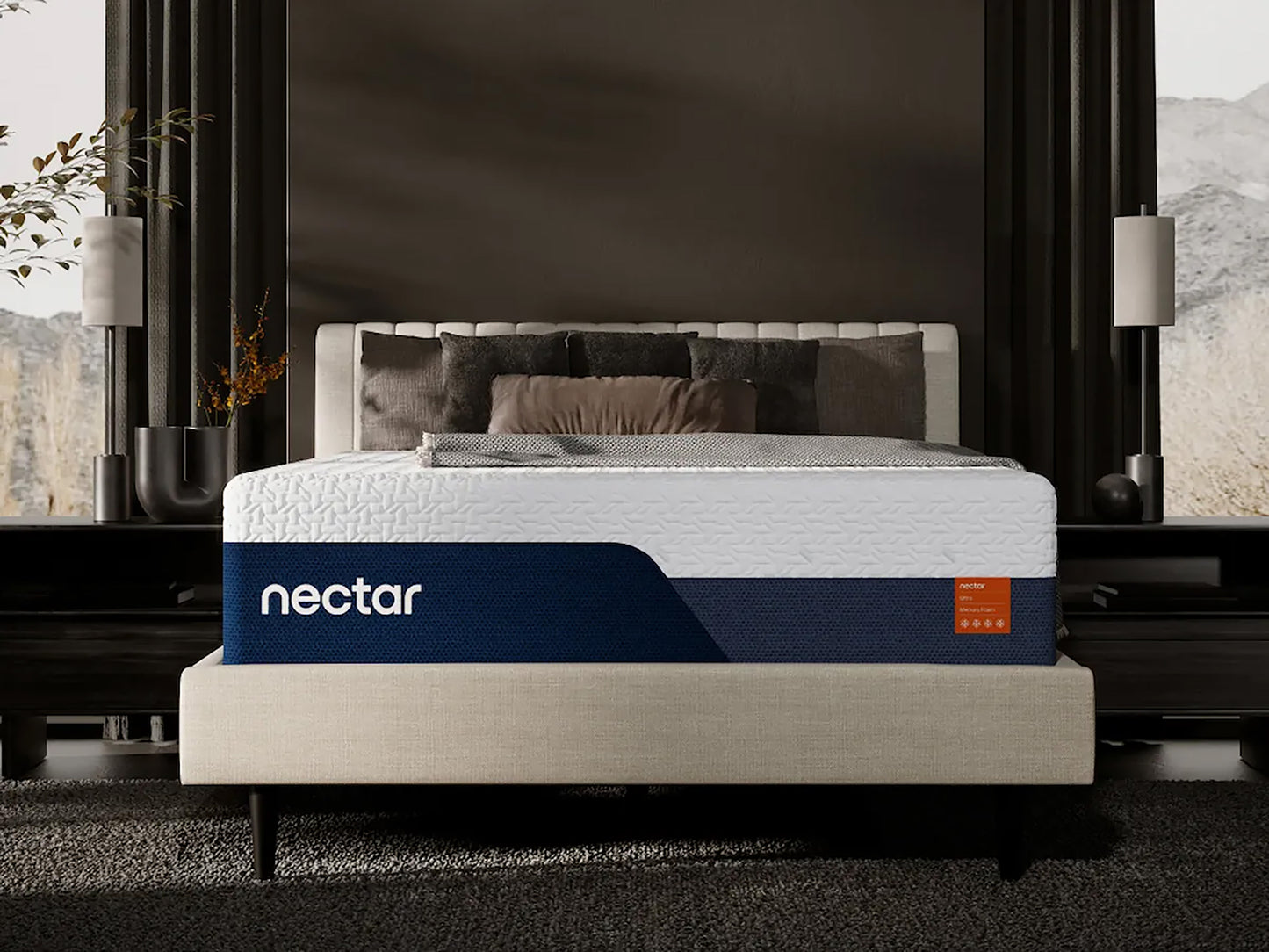 Nectar “Ultra Memory Foam” Mattress