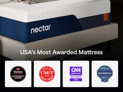 Nectar “Ultra Memory Foam” Mattress