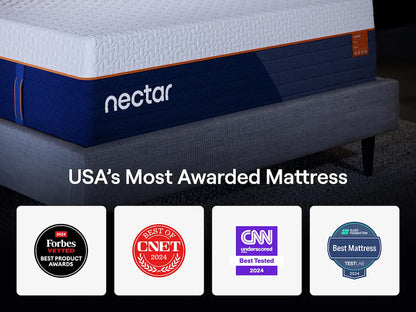 Nectar “ Ultra Hybrid” Mattress