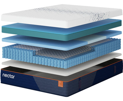 Nectar “ Ultra Hybrid” Mattress