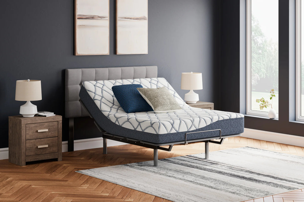 Ashley 10" Chime Elite 2.0 Mattress
