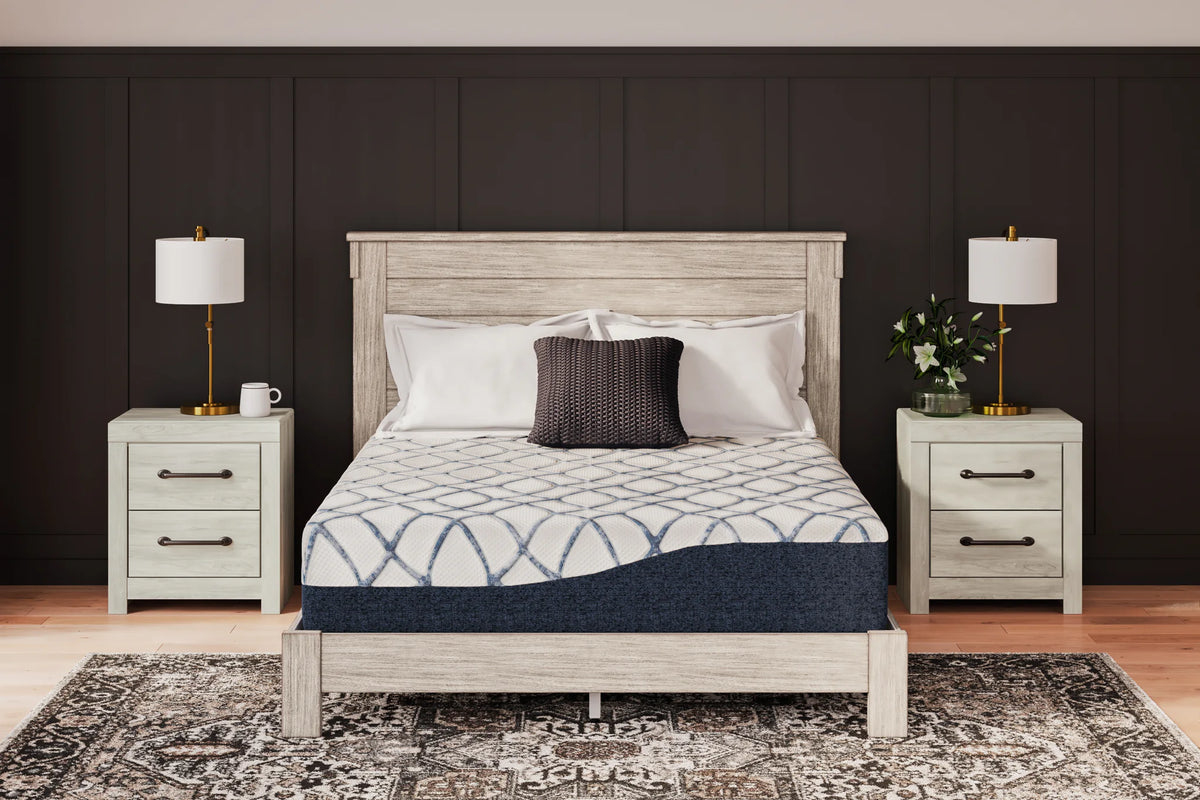 Ashley 12" Chime Elite 2.0 Mattress
