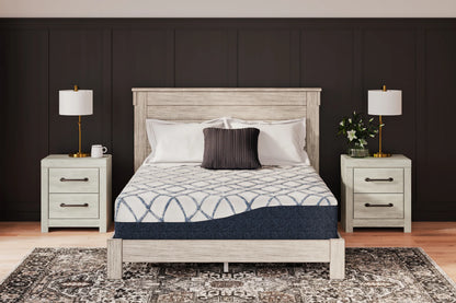 Ashley 12" Chime Elite 2.0 Mattress